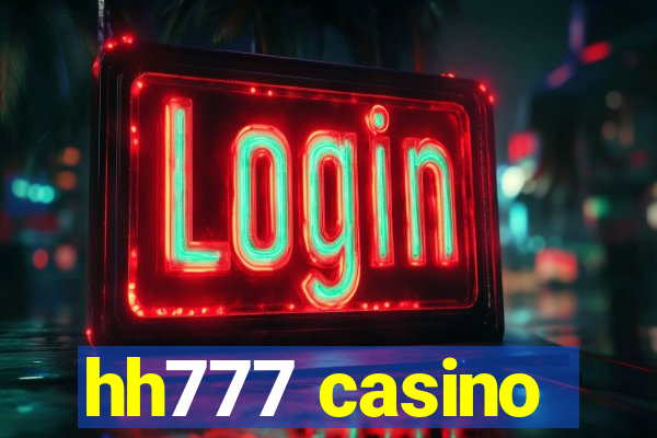 hh777 casino